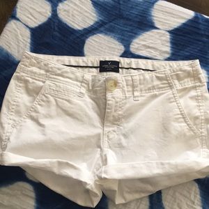 American Eagle shorties